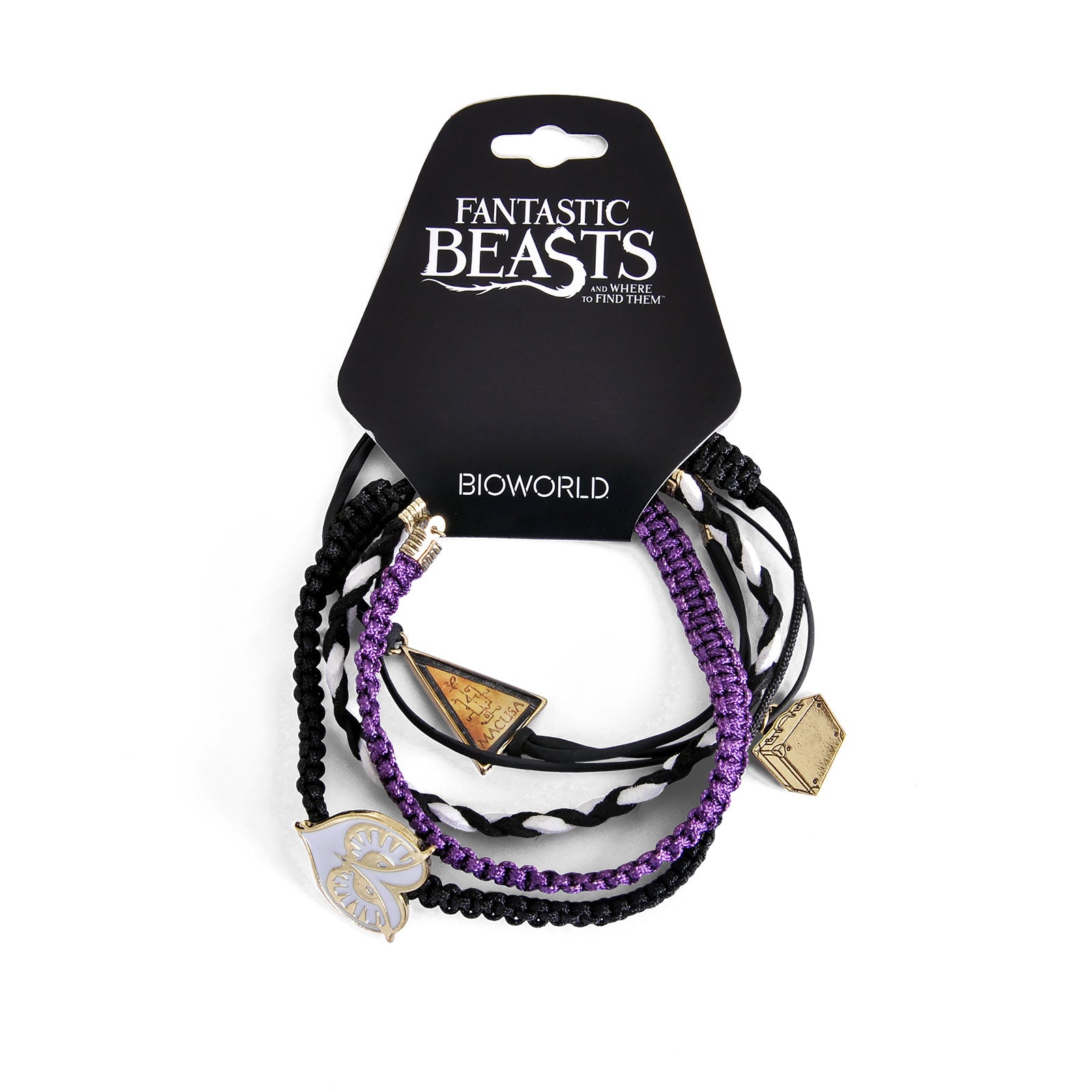 Image produit Animaux fantastiques - Ensemble de bracelets