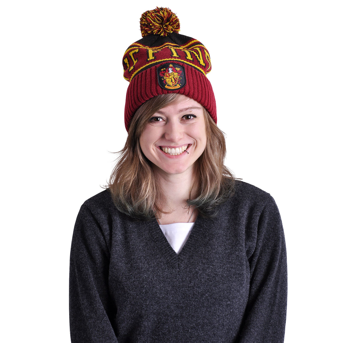 Product image Harry Potter - Gryffindor Beanie red