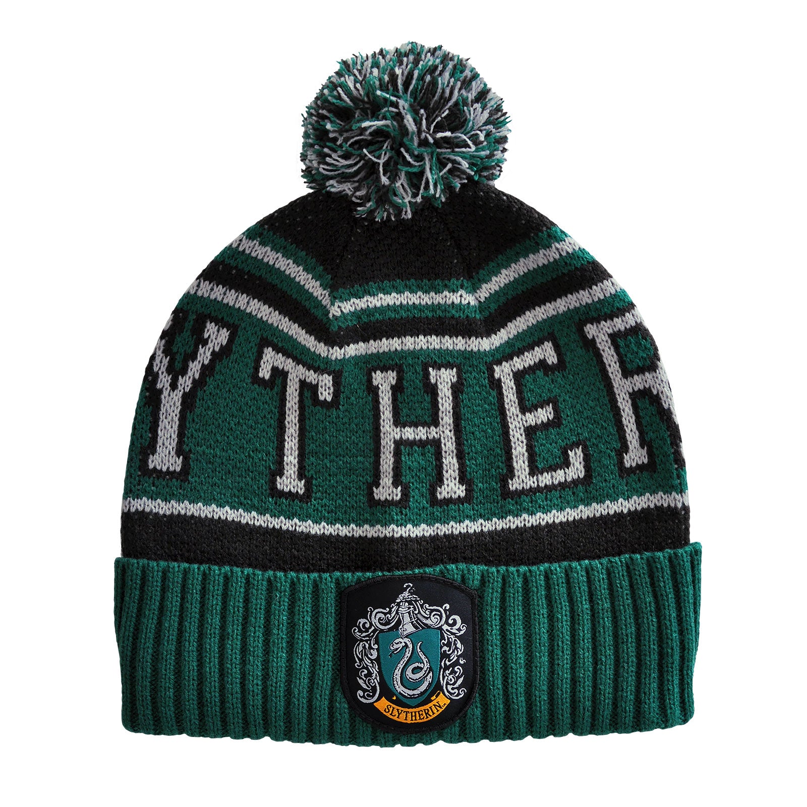 Image produit Harry Potter - Bonnet Serpentard vert