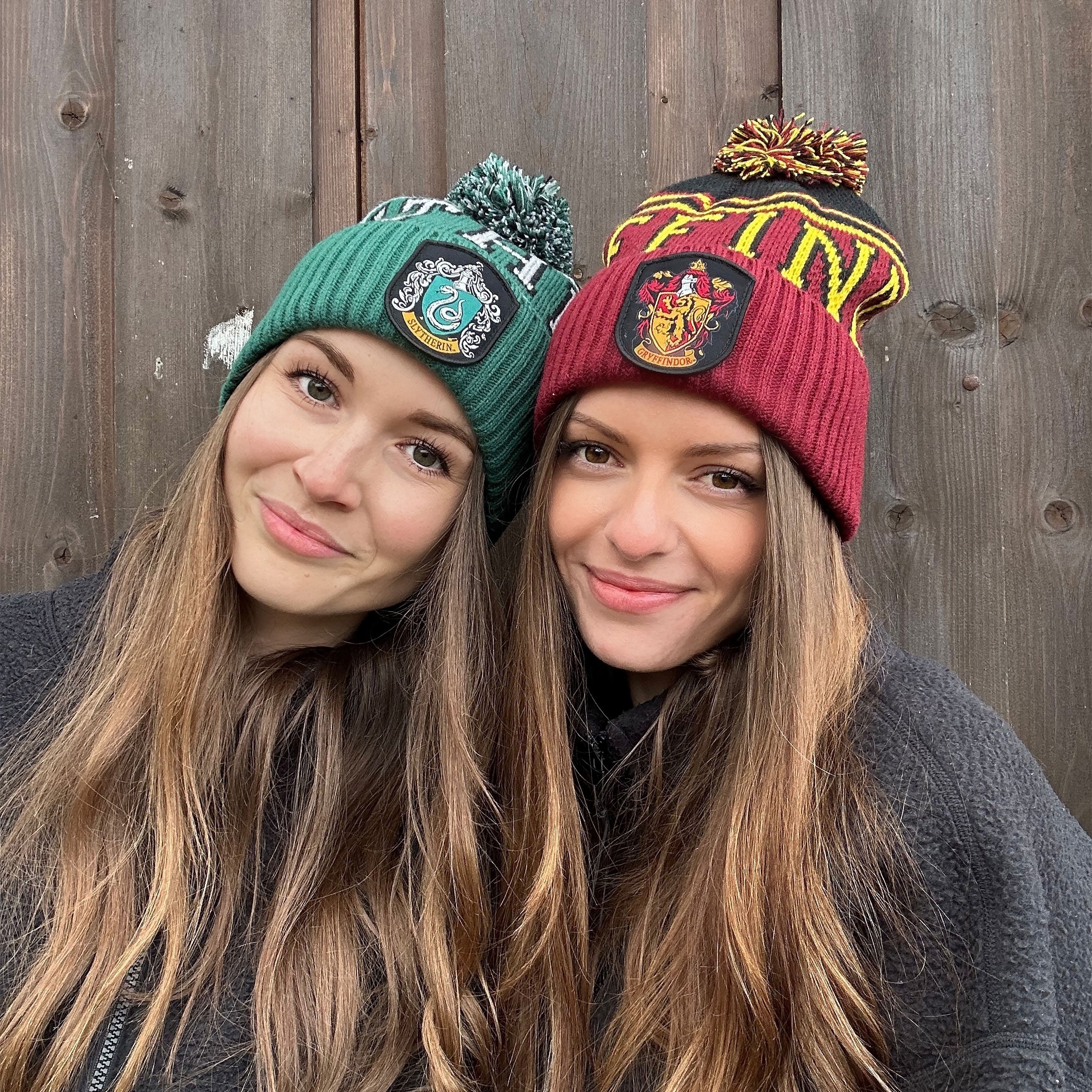 Image produit Harry Potter - Bonnet Serpentard vert