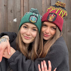 Image produit Harry Potter - Bonnet Serpentard vert