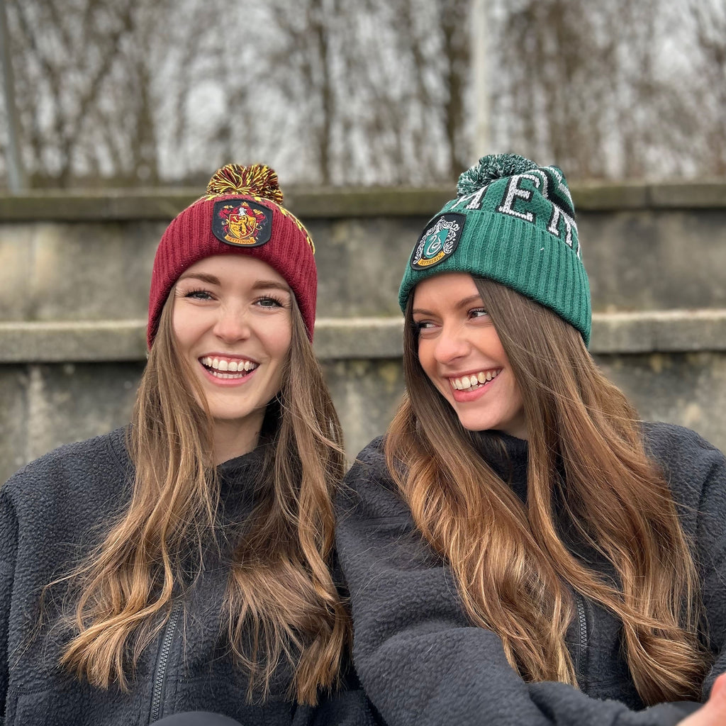 Image produit Harry Potter - Bonnet Serpentard vert