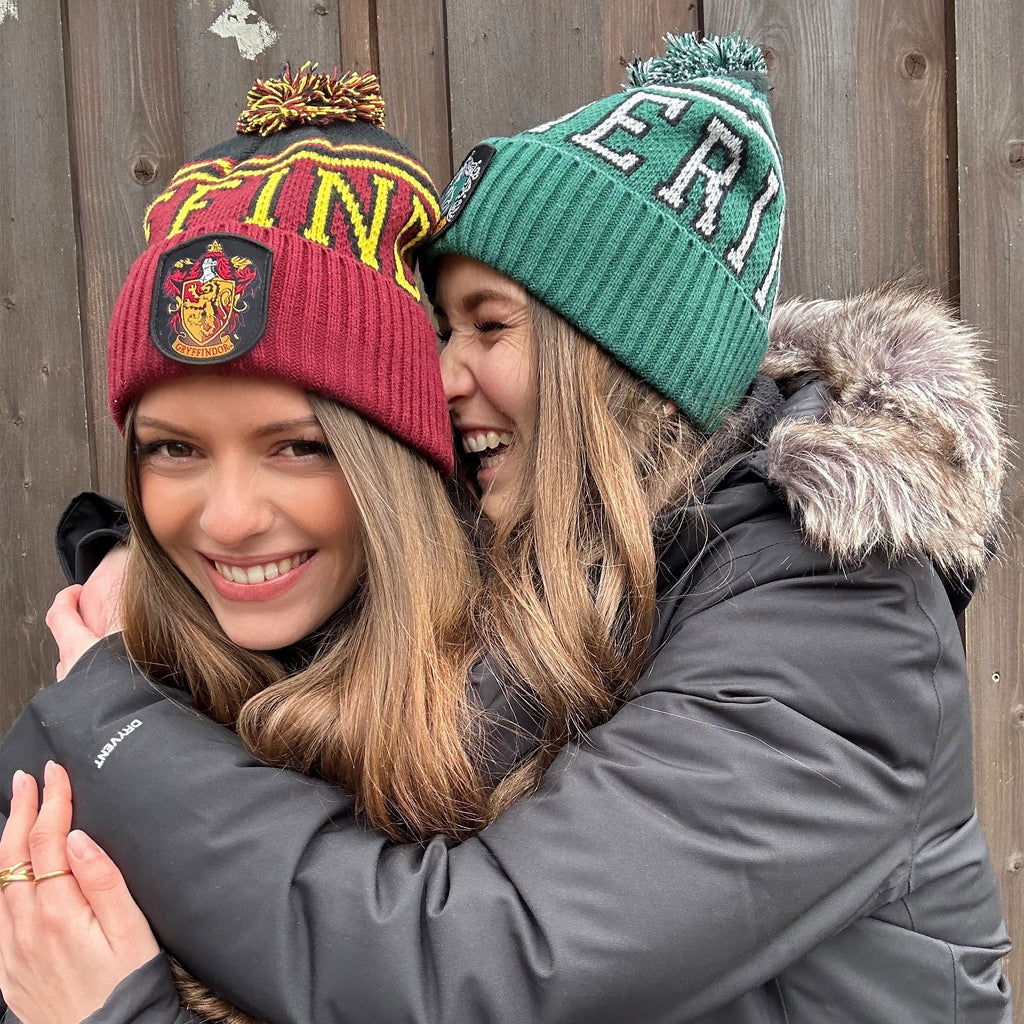 Image produit Harry Potter - Bonnet Serpentard vert