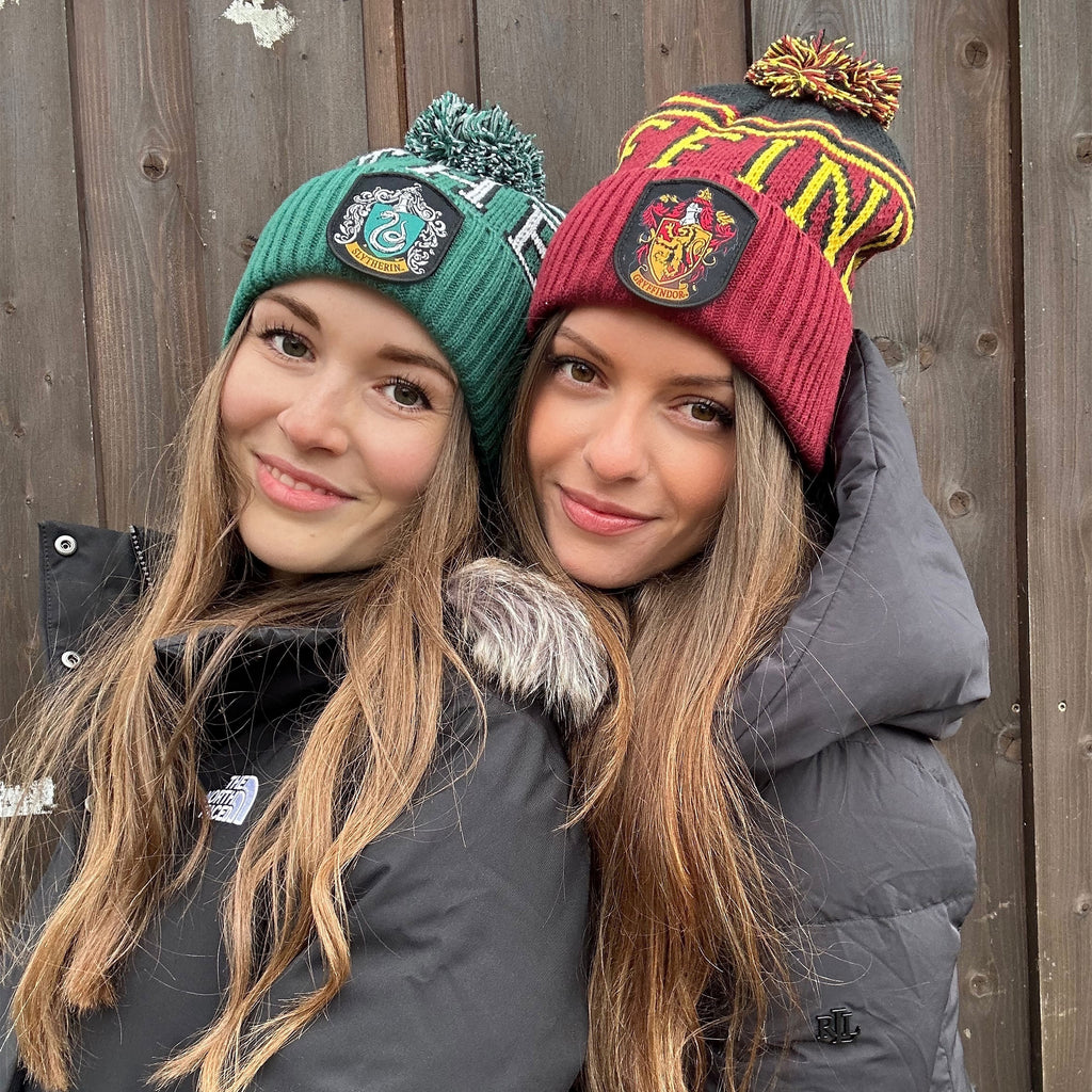 Image produit Harry Potter - Bonnet Serpentard vert