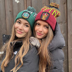 Image produit Harry Potter - Bonnet Serpentard vert