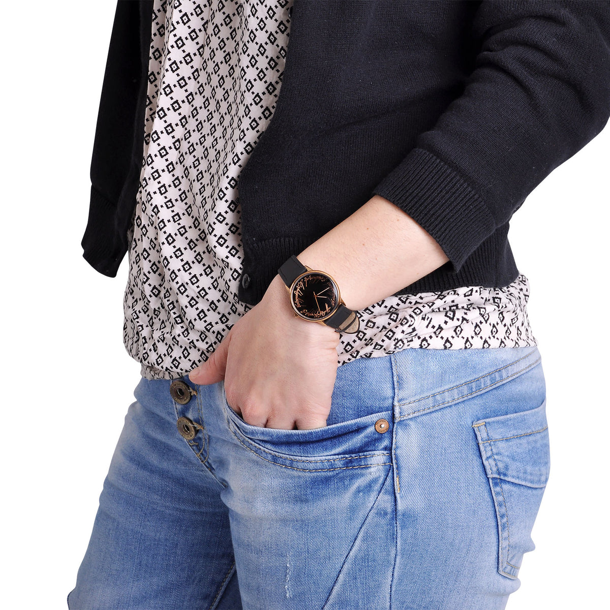 Image produit Le Seigneur des Anneaux - L'Une Montre Femme