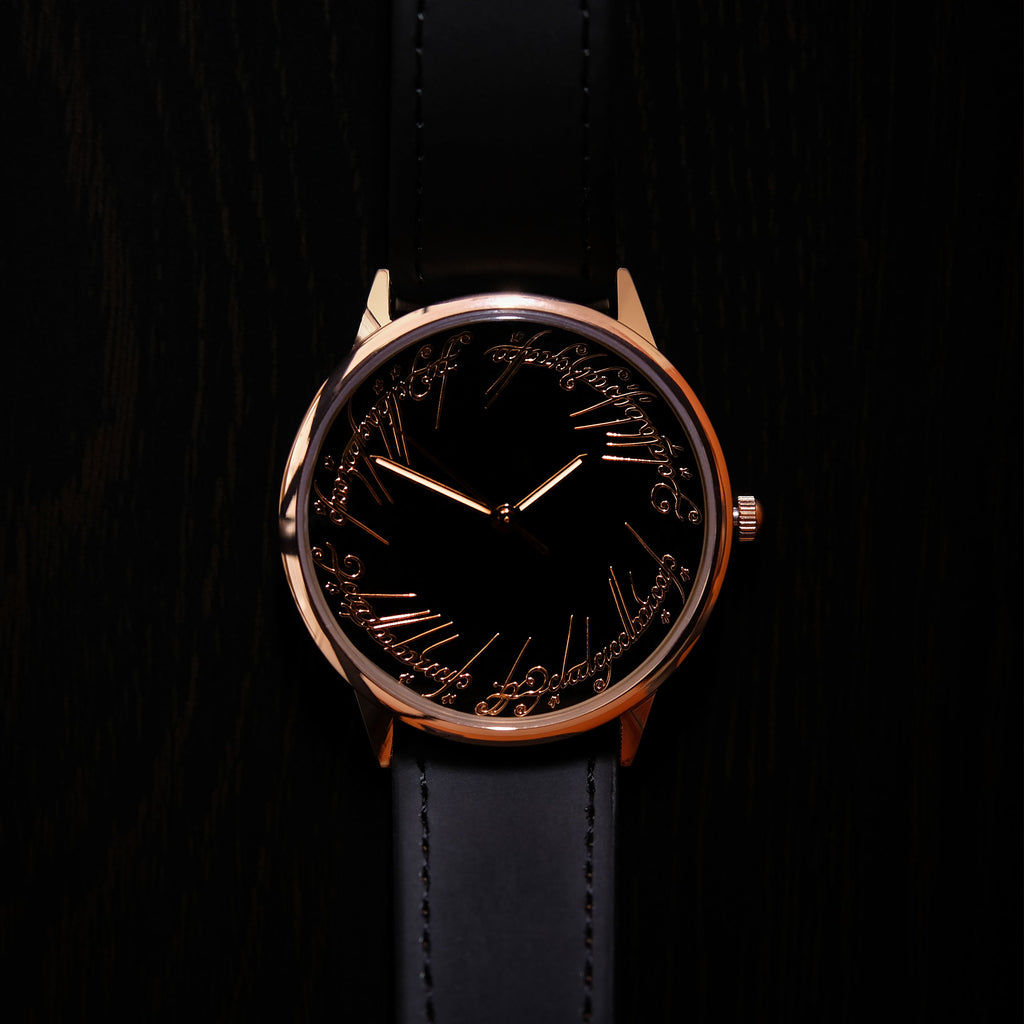 Image produit Le Seigneur des Anneaux - La Montre Unique pour Hommes