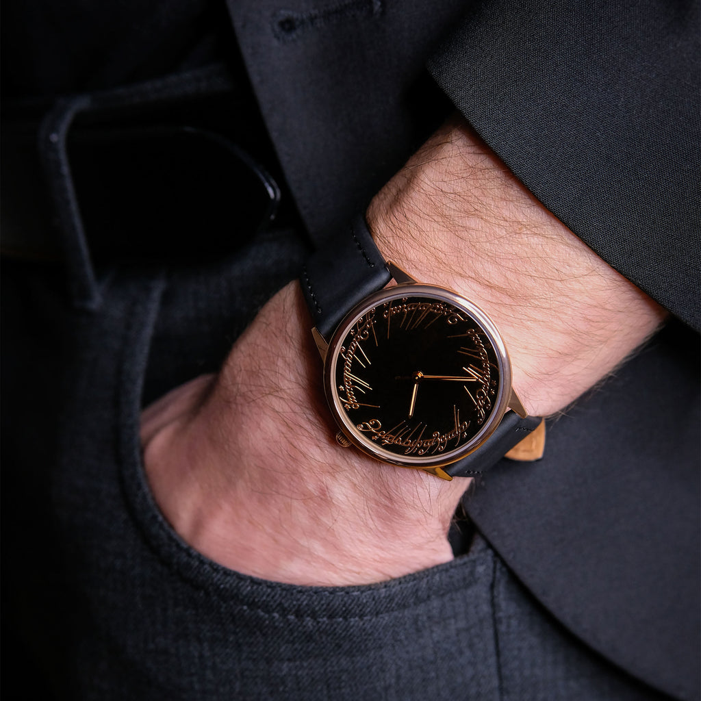 Image produit Le Seigneur des Anneaux - La Montre Unique pour Hommes