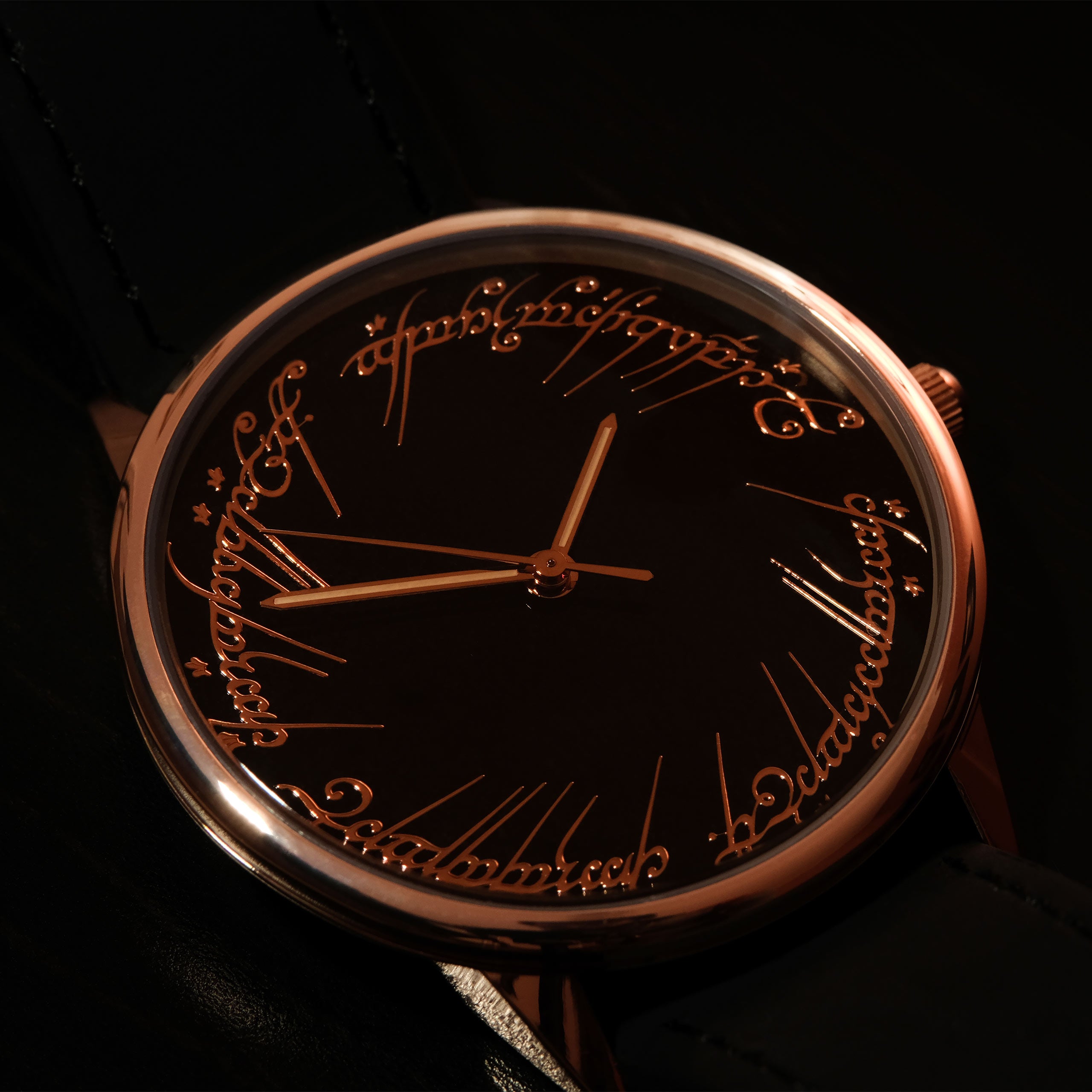 Image produit Le Seigneur des Anneaux - La Montre Unique pour Hommes