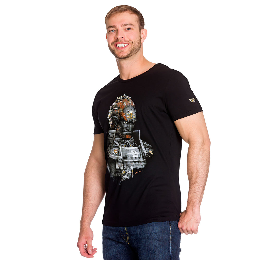 Product image Zelda - Ganondorf Sorcerer T-Shirt Black