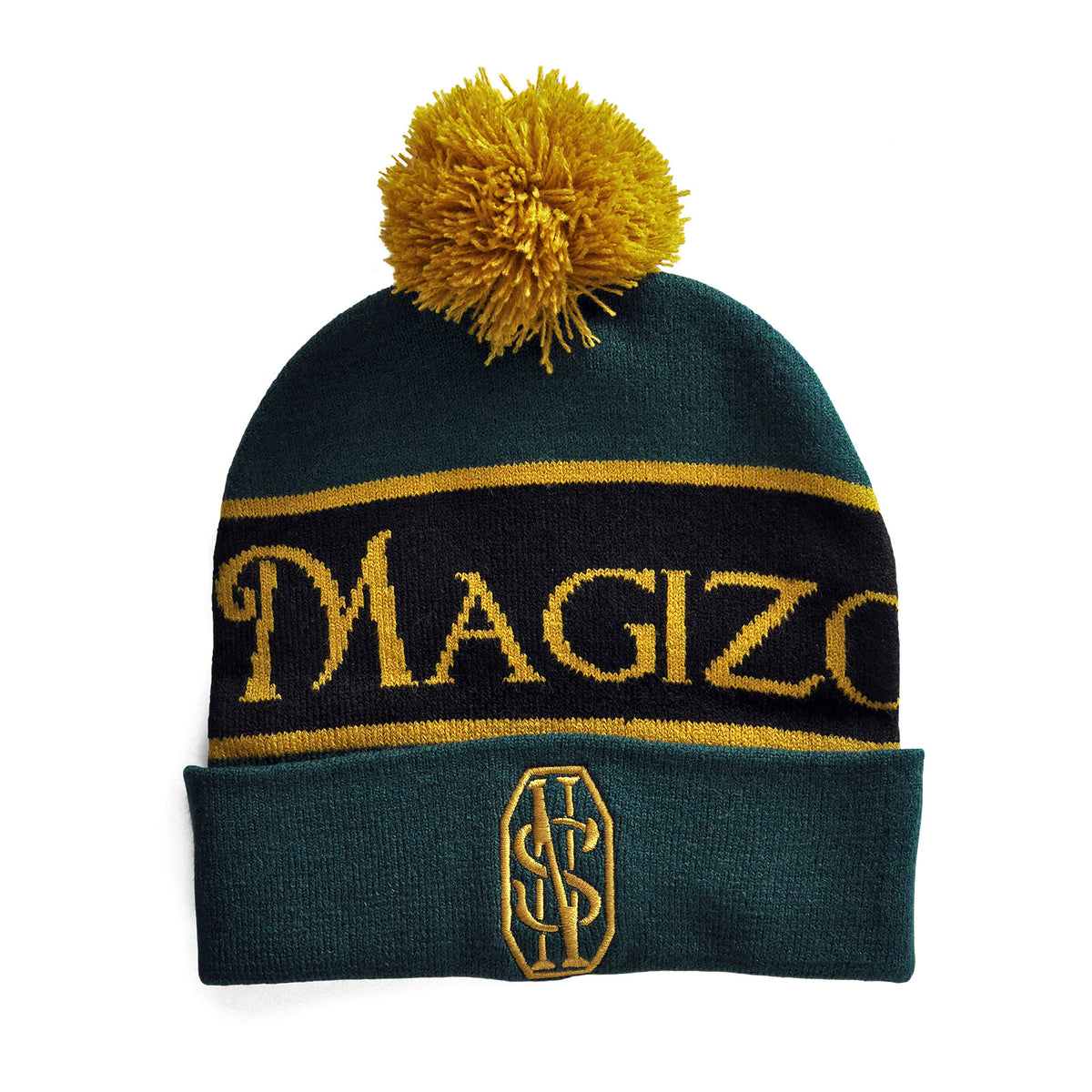 Image produit Bonnet à pompon de magizoologiste Newt Scamander - Animaux fantastiques