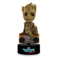 Image produit Guardians of the Galaxy - Figurine Solaire Groot