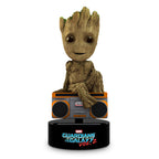 Image produit Guardians of the Galaxy - Figurine Solaire Groot