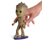 Image produit Les Gardiens de la Galaxie - Figurine Deluxe Groot à tête branlante