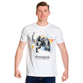 Image produit Horizon Zero Dawn - T-Shirt Thunderjaw blanc