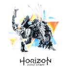 Image produit Horizon Zero Dawn - T-Shirt Thunderjaw blanc