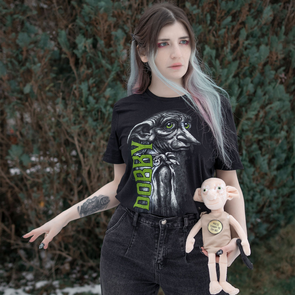 Image produit Harry Potter - T-shirt Elf Dobby