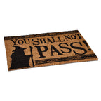 Image produit Le Seigneur des Anneaux - Paillasson You Shall Not Pass