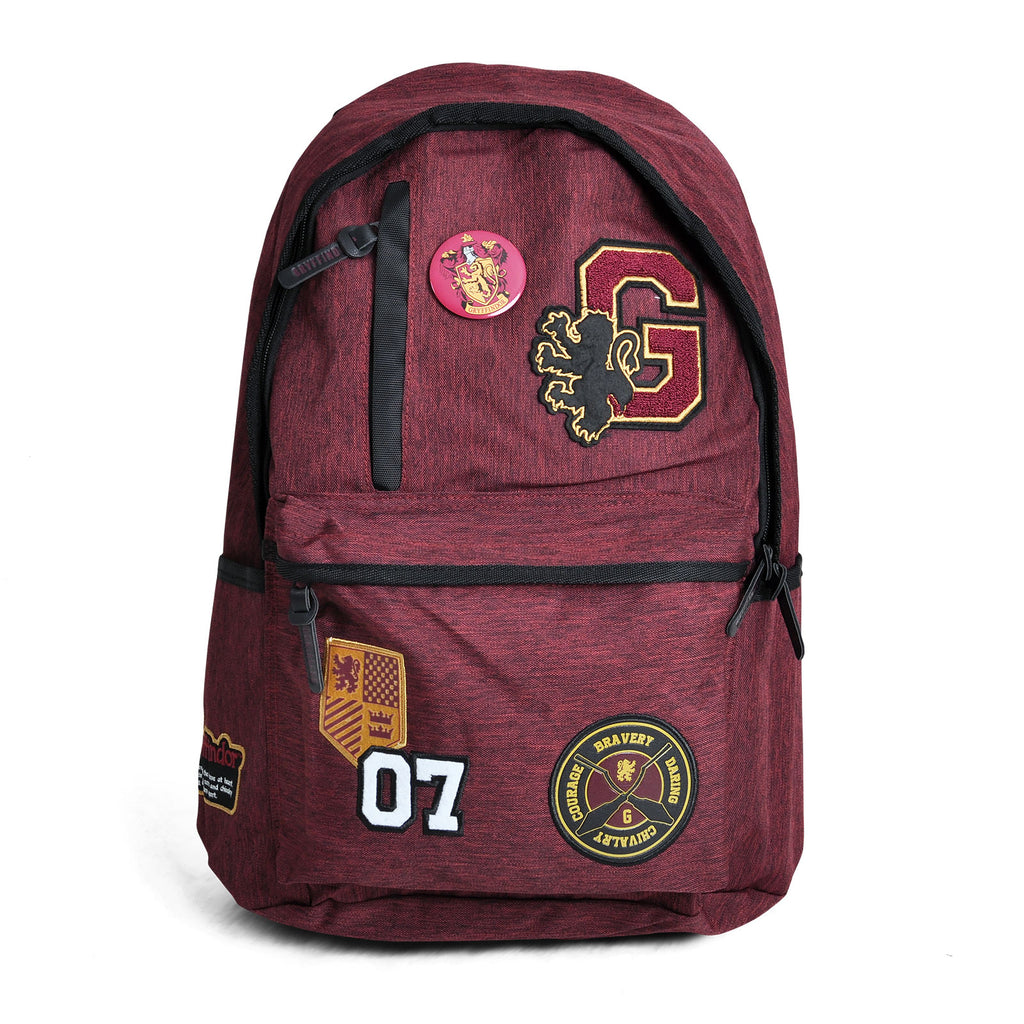 Image produit Harry Potter - Sac à dos blason Gryffondor