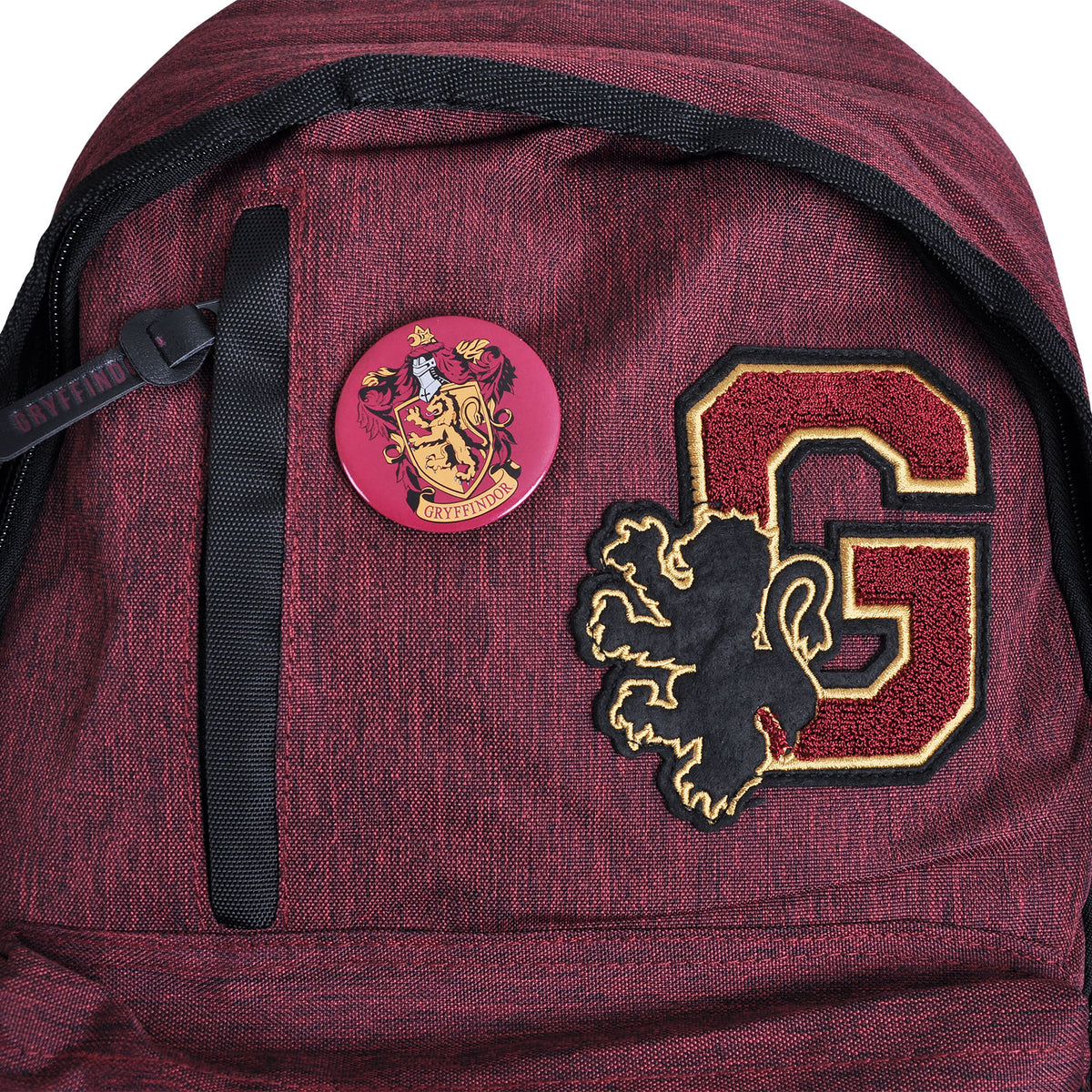 Image produit Harry Potter - Sac à dos blason Gryffondor