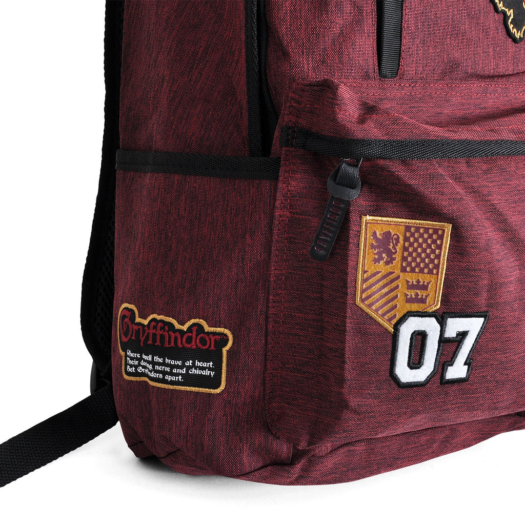 Image produit Harry Potter - Sac à dos blason Gryffondor