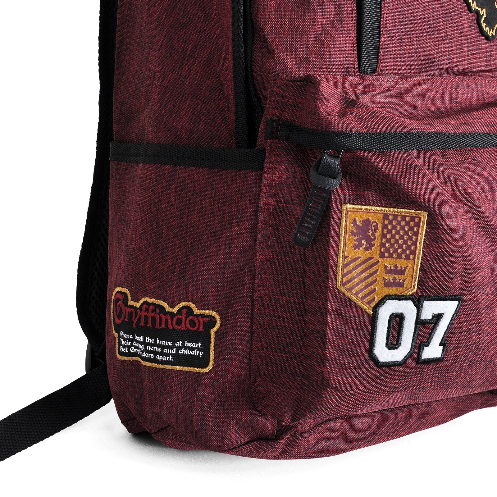 Image produit Harry Potter - Sac à dos blason Gryffondor