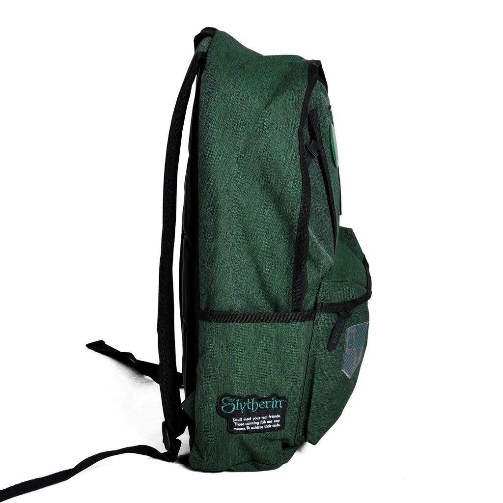 Image produit Harry Potter - Sac à dos blason Slytherin
