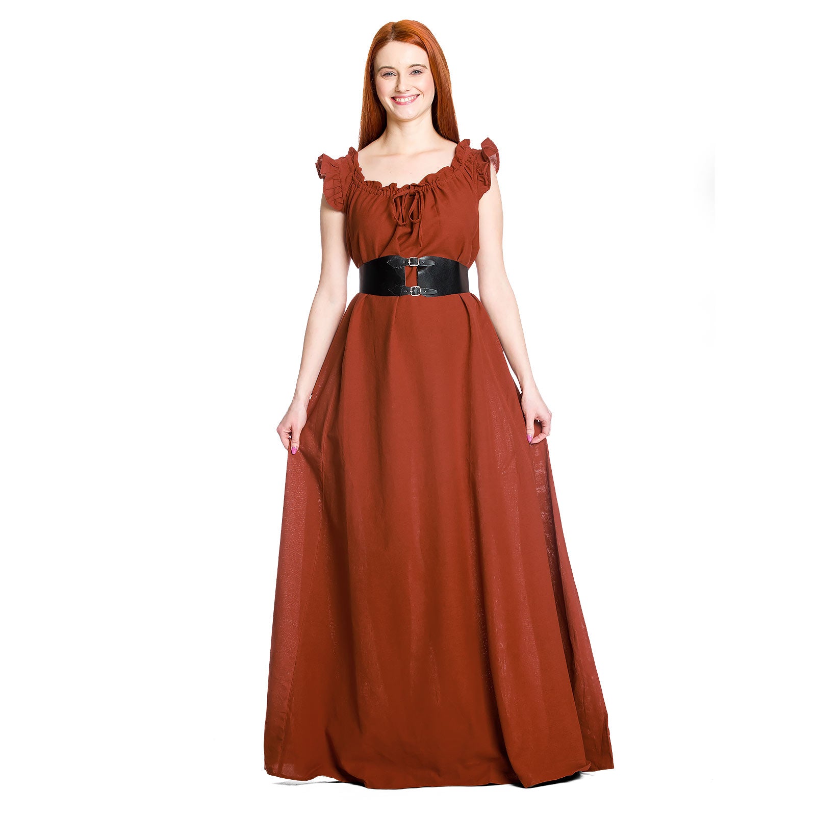 Image produit Robe médiévale Clara