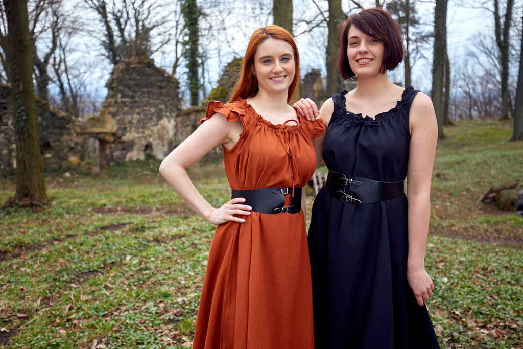 Image produit Robe médiévale Clara