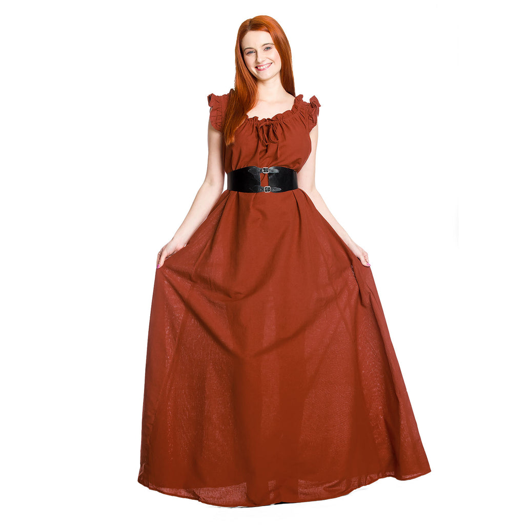 Image produit Robe médiévale Clara