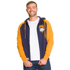Image produit Gardiens de la Galaxie - Sweat à capuche Rocket Raccoon bleu