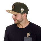 Product image Guardians of the Galaxy - Groot Snapback Cap Cork