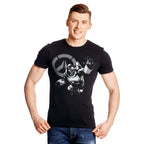 Image produit Overwatch - T-shirt d'attaque Winston noir