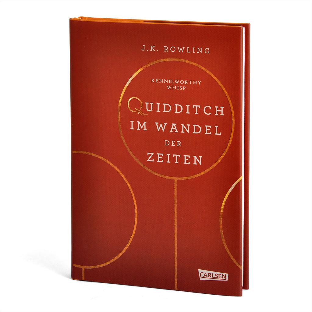 Image produit Le Quidditch à travers les âges - Édition reliée
