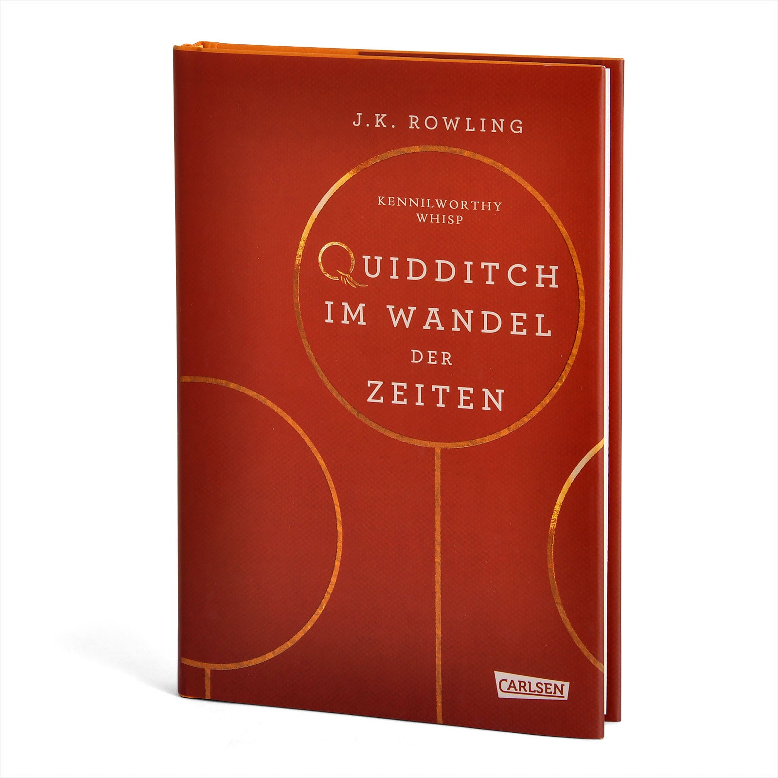 Image produit Le Quidditch à travers les âges - Édition reliée