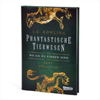 Image produit Les Animaux fantastiques et où les trouver - Édition reliée