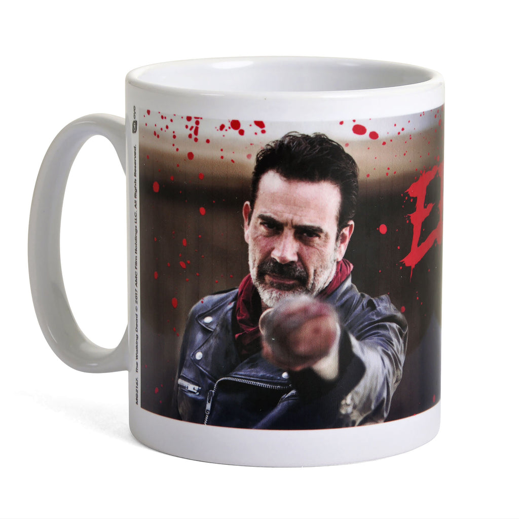Image produit Walking Dead - Tasse Negan Eeny Meeny