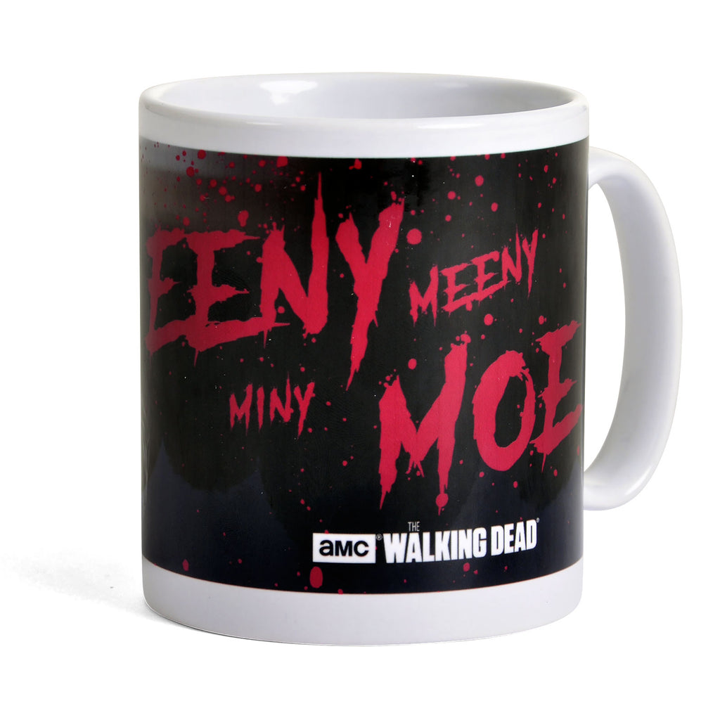 Image produit Walking Dead - Tasse Negan Eeny Meeny