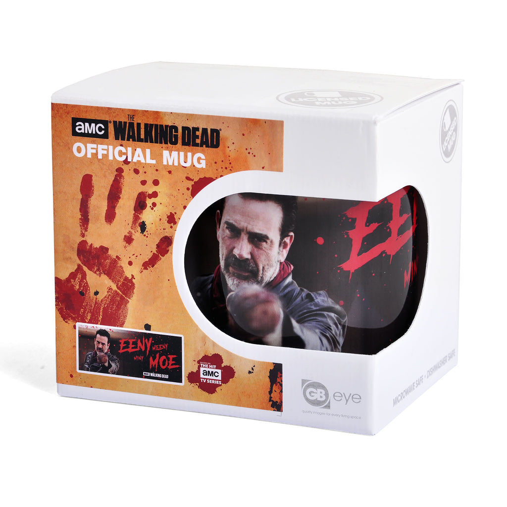 Image produit Walking Dead - Tasse Negan Eeny Meeny
