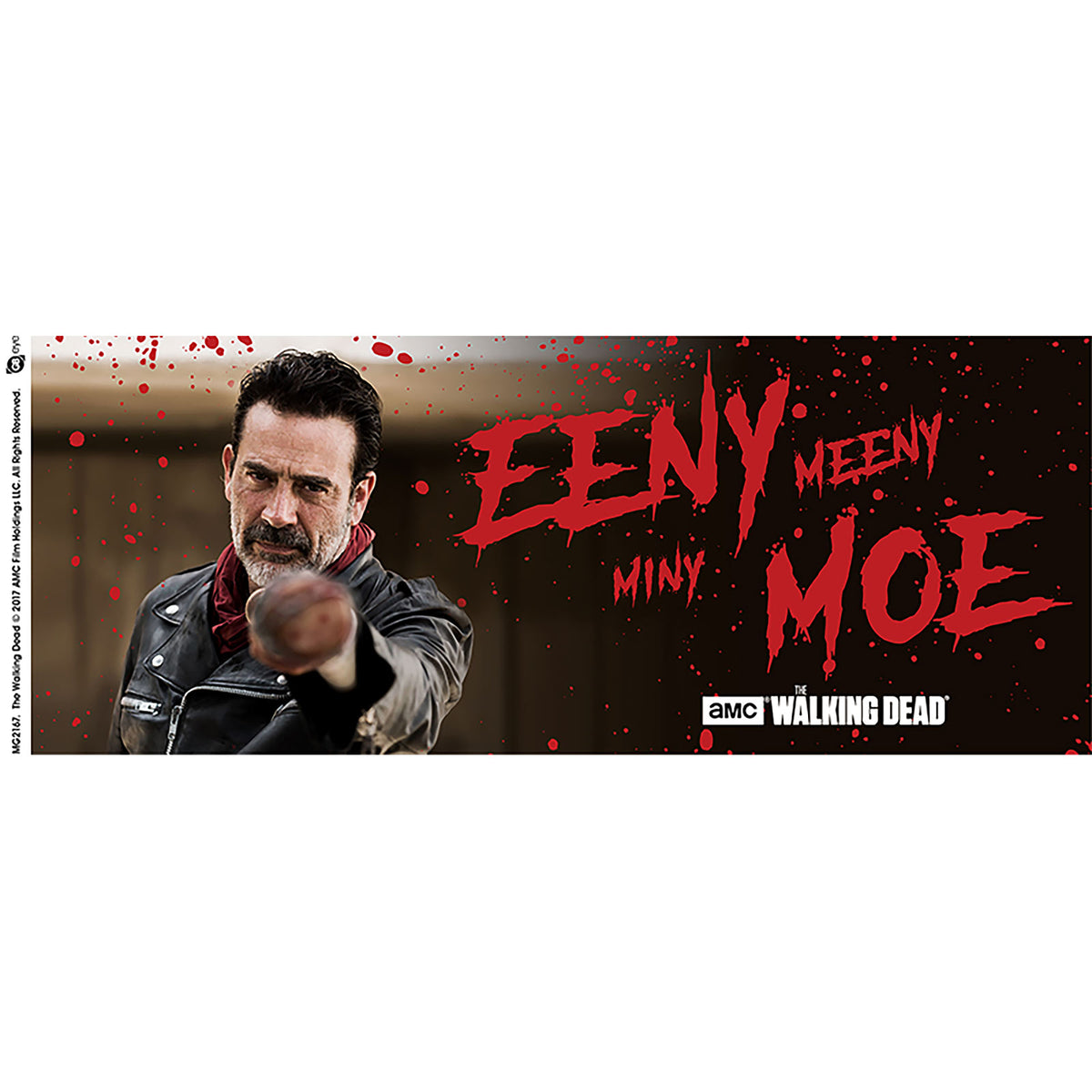 Image produit Walking Dead - Tasse Negan Eeny Meeny