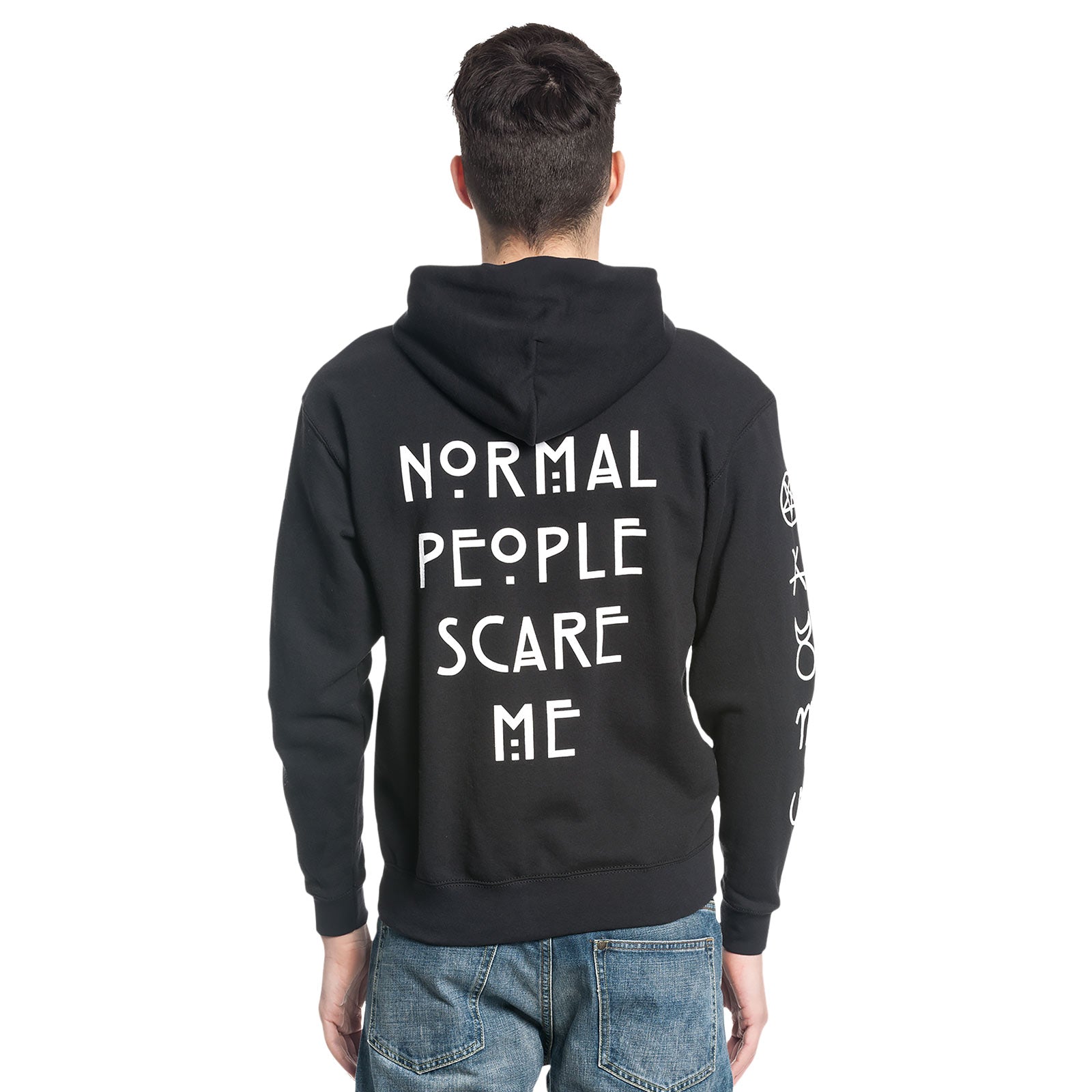 Product image American Horror Story - Normal People Scare Me Hoodie