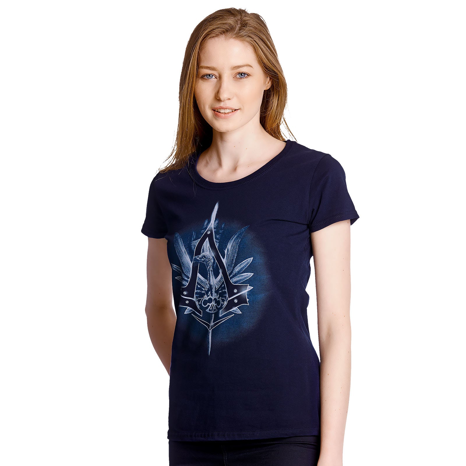 Product image Assassins Creed - Syndicate Logo Girlie Shirt