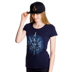 Product image Assassins Creed - Syndicate Logo Girlie Shirt