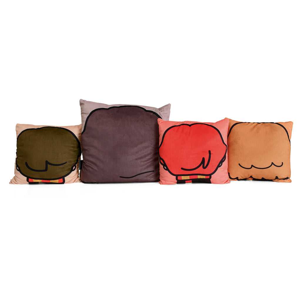 Image produit Harry Potter - Ensemble de coussins Chibi Harry & Friends