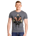 Image produit Wolverine - Logan T-Shirt gris
