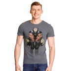 Image produit Wolverine - Logan T-Shirt gris