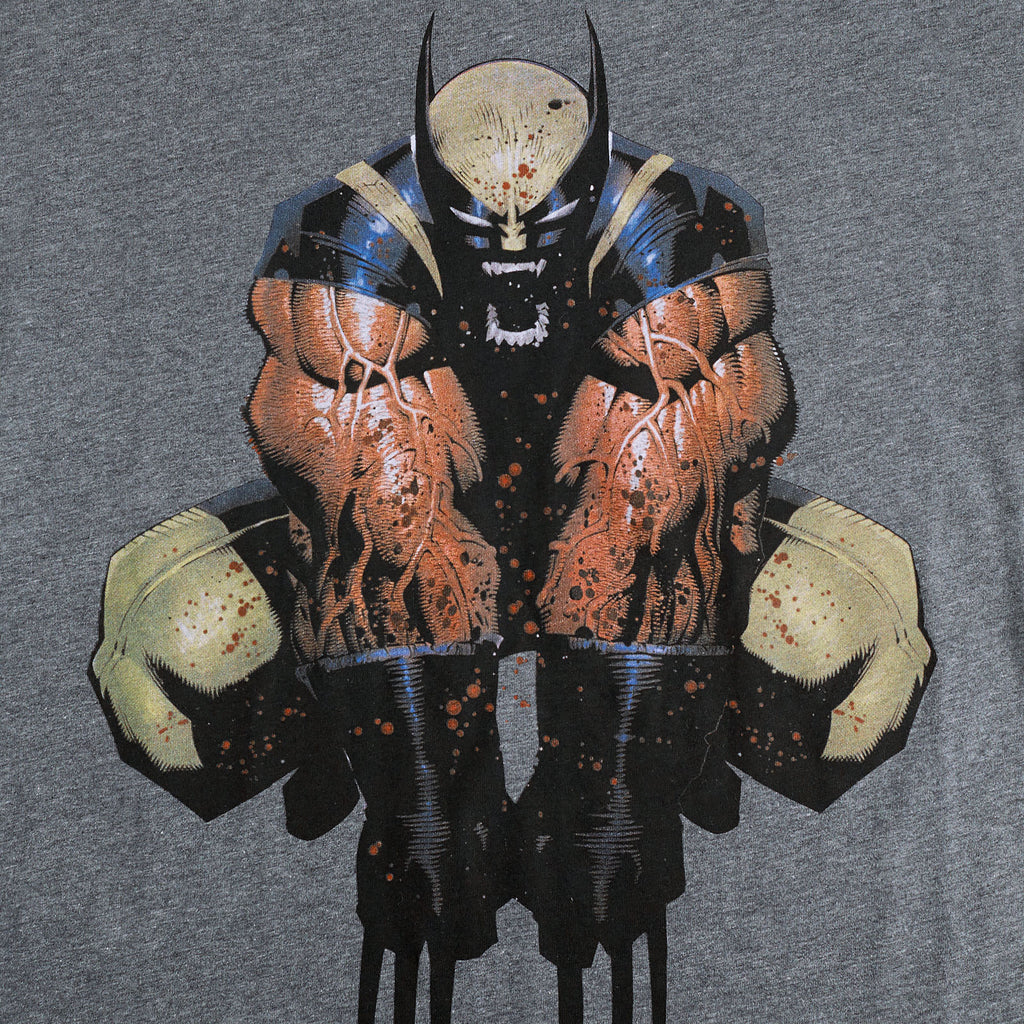 Image produit Wolverine - Logan T-Shirt gris