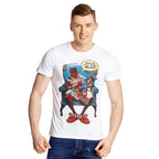 Image produit Deadpool - T-shirt Just Relaxing