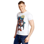 Image produit Deadpool - T-shirt Just Relaxing