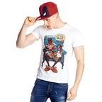 Image produit Deadpool - T-shirt Just Relaxing